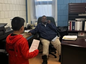 2.2 School Announcements